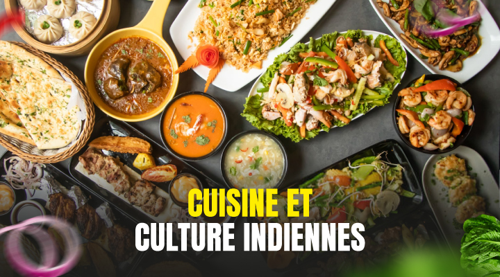 Cuisine indienne et culture